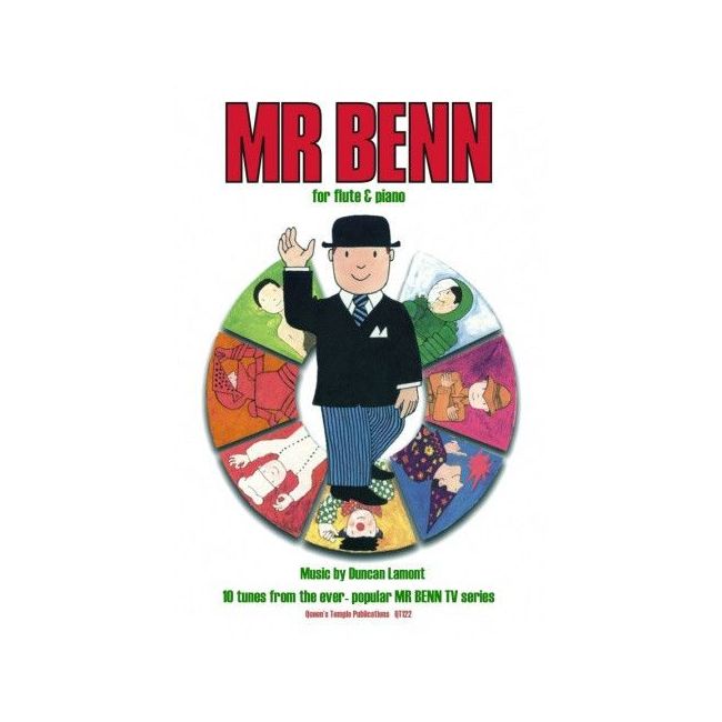Lamont, Duncan - Mr Benn