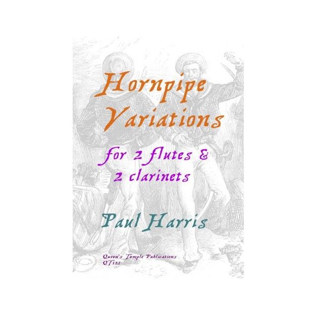 Harris, Paul - Hornpipe Variations