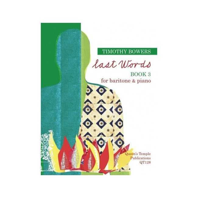 Bowers, Timothy - Last Words Vol. 3