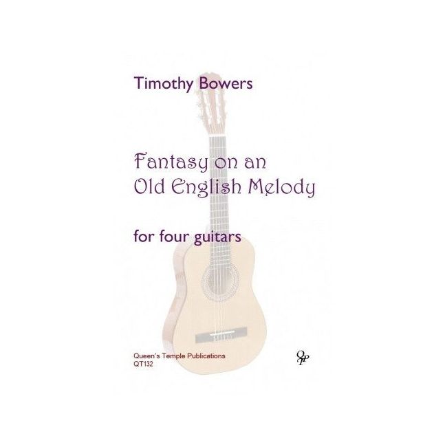 Bowers, Timothy - Fantasy On An Old English Melody