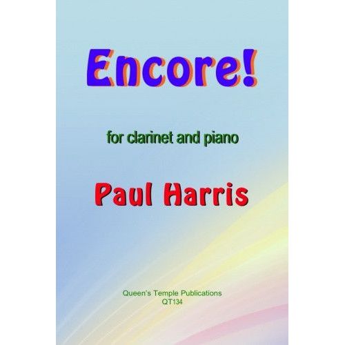 Harris, Paul - Encore