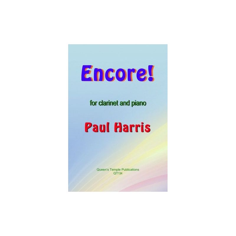 Harris, Paul - Encore