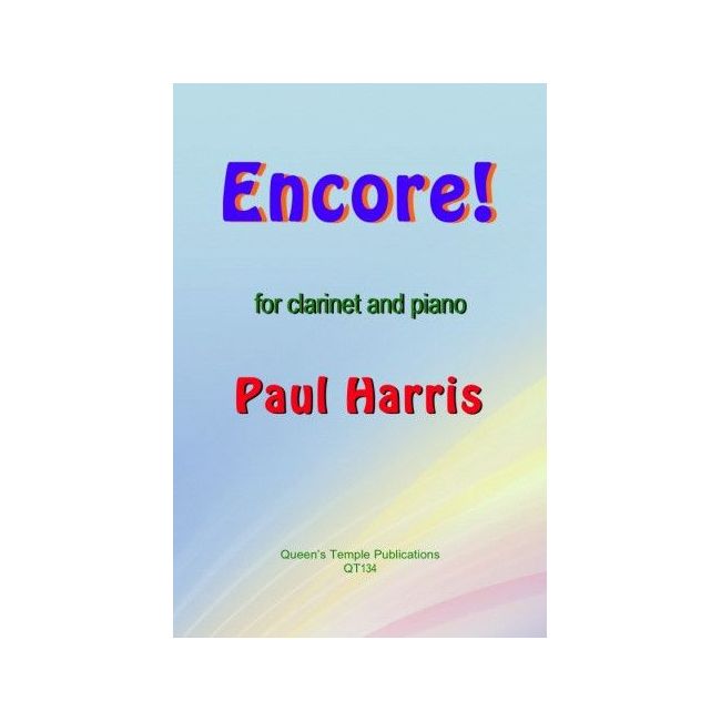 Harris, Paul - Encore