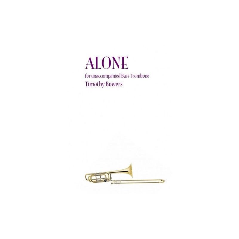 Bowers, Timothy - Alone