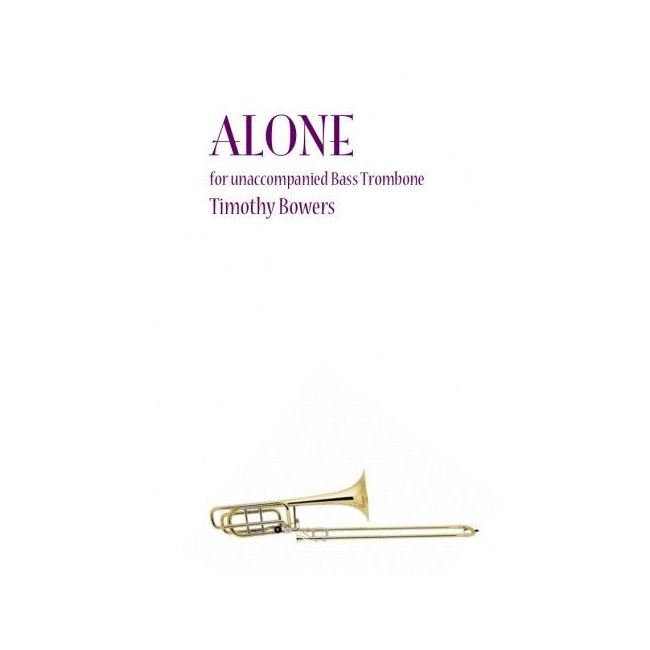 Bowers, Timothy - Alone