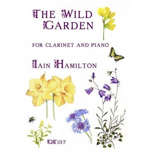 Hamilton, Iain - The Wild...