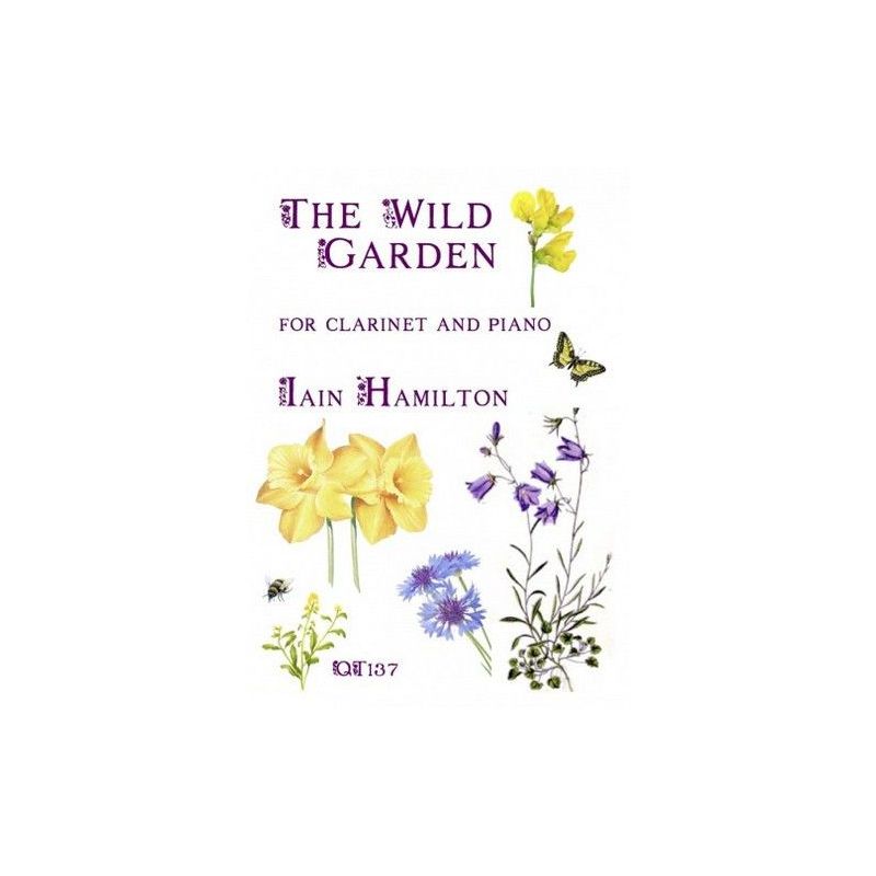 Hamilton, Iain - The Wild Garden