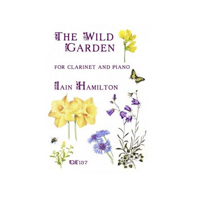 Hamilton, Iain - The Wild Garden