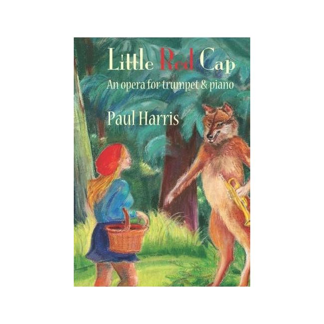 Harris, Paul - Little Red Cap
