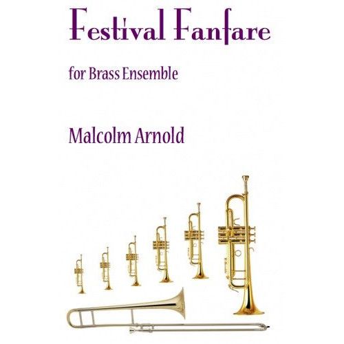 Arnold, Malcolm - Festival...