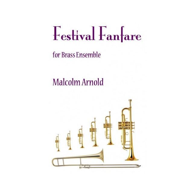 Arnold, Malcolm - Festival Fanfare