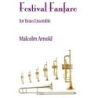 Arnold, Malcolm - Festival Fanfare