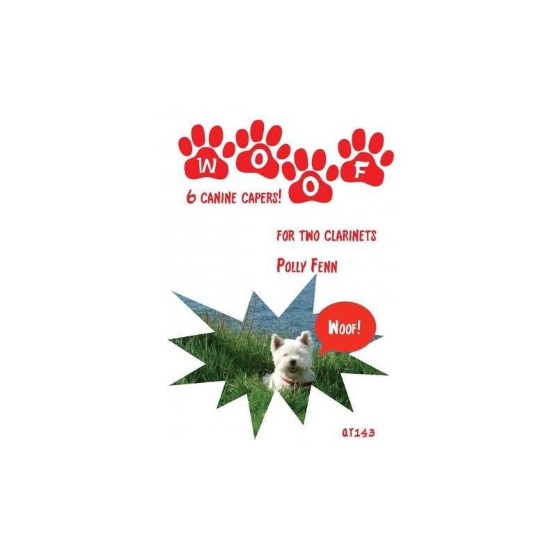 Fenn, Polly - Woof