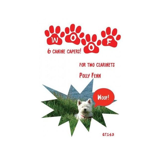 Fenn, Polly - Woof