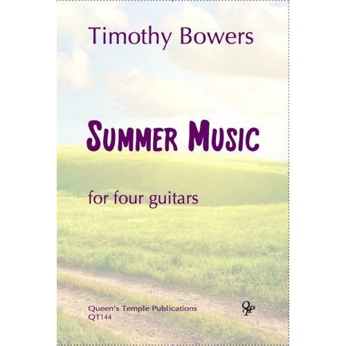 Bowers, Timothy - Summer Music