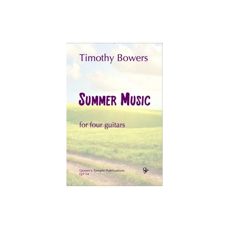 Bowers, Timothy - Summer Music