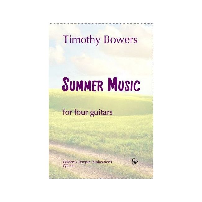 Bowers, Timothy - Summer Music