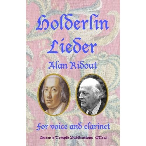 Ridout, Alan - Holderlin...
