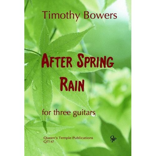 Bowers, Timothy - After...