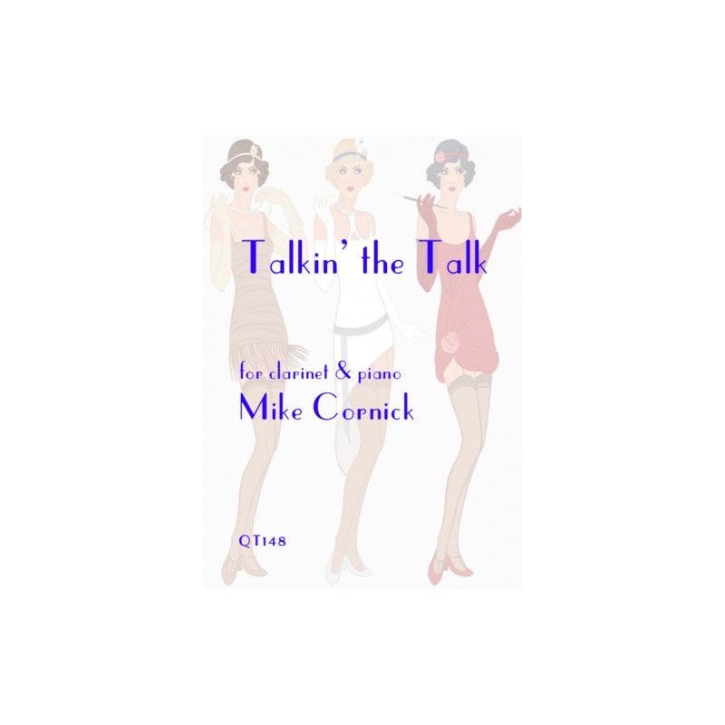 Cornick, Mike - Talkin' the Talk