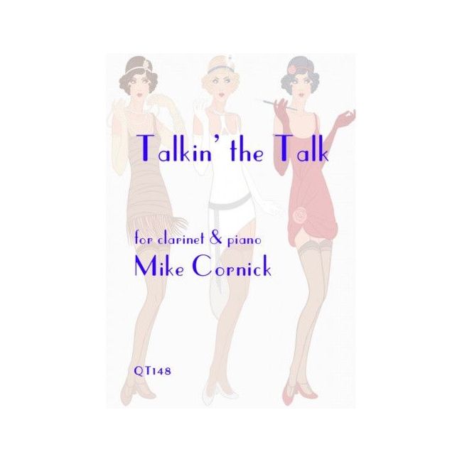 Cornick, Mike - Talkin' the Talk