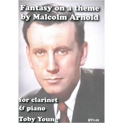 Young, Toby - Fantasy on a...