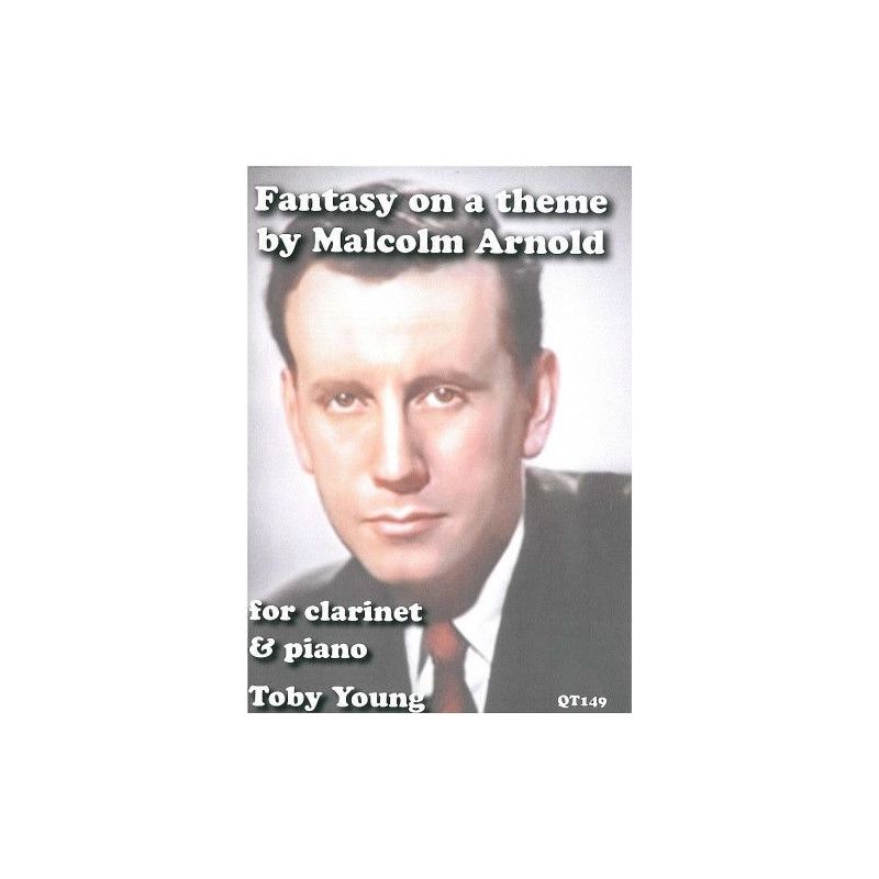 Young, Toby - Fantasy on a Theme by Malcolm Arnold