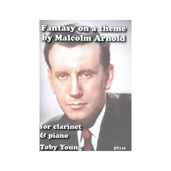 Young, Toby - Fantasy on a Theme by Malcolm Arnold