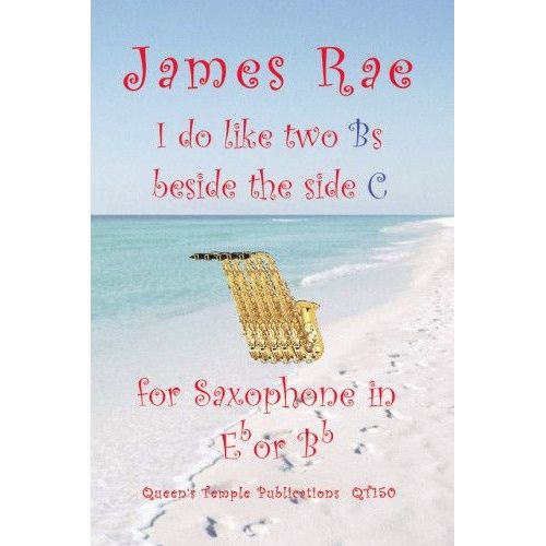 Rae, James - I do like 2 Bs...