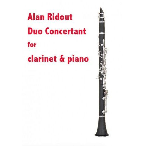 Ridout, Alan - Duo Concertant