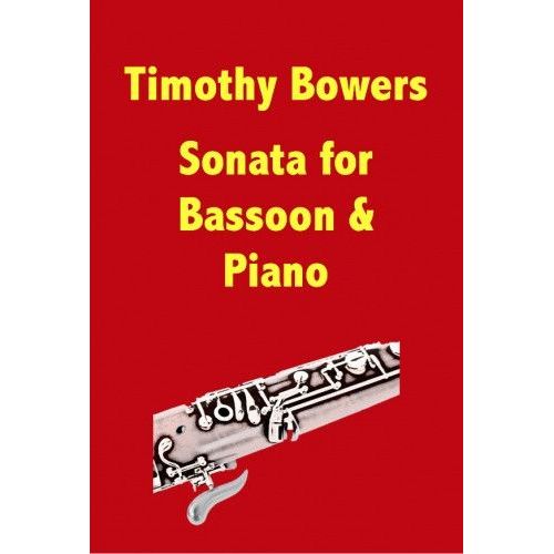 Bowers, Timothy - Sonata