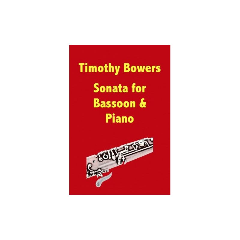 Bowers, Timothy - Sonata