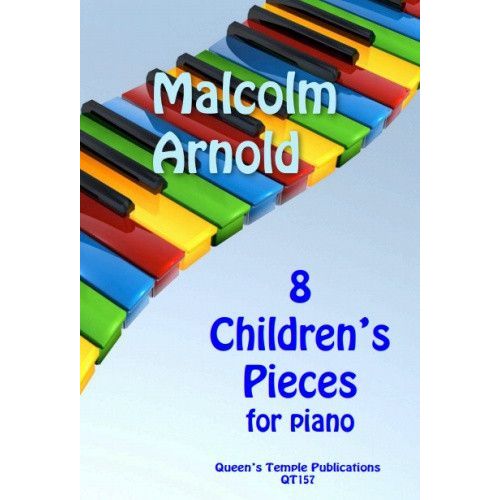 Arnold, Malcolm - 8...