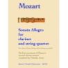 Mozart, Wolfgang Amadeus - Sonata Allegro