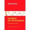 Harris, Paul - Fanfares for all Occasions