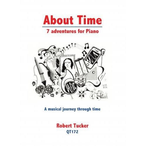 Tucker, Robert - About Time