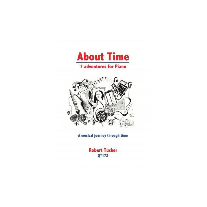 Tucker, Robert - About Time