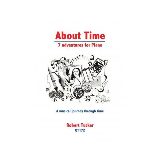 Tucker, Robert - About Time