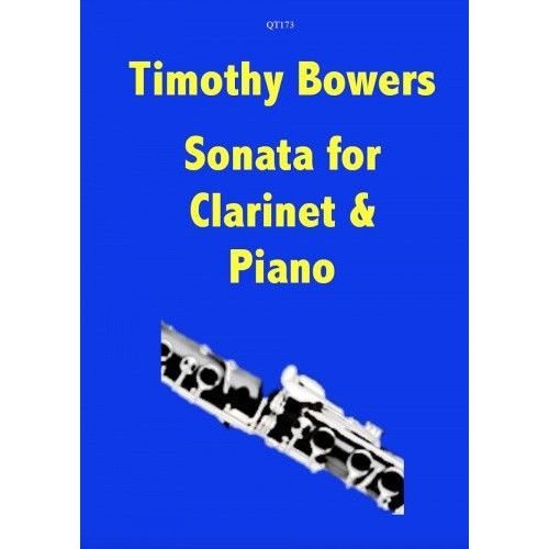 Bowers, Timothy - Sonata...