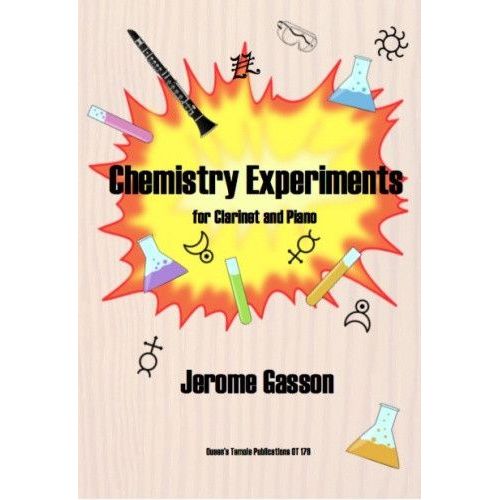 Gasson, Jerome - Chemistry...
