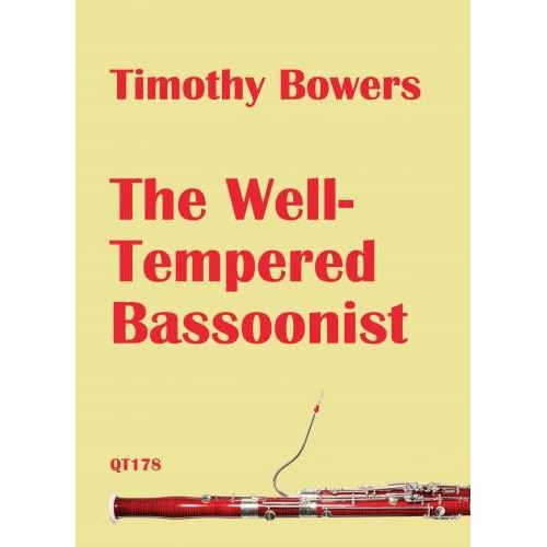 Bowers, Timothy - The...