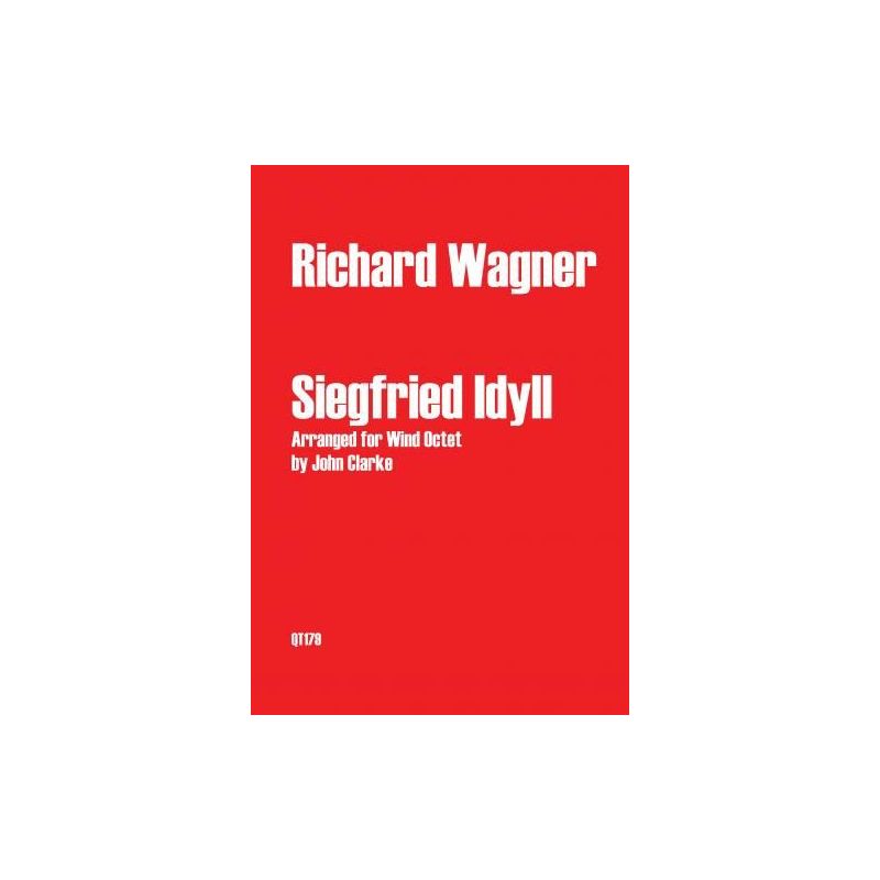 Wagner, Richard - Siegfried Idyll