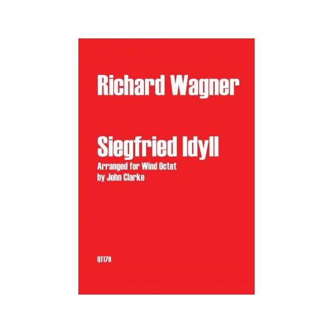 Wagner, Richard - Siegfried Idyll