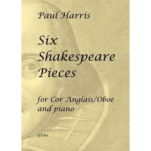 Harris, Paul - Six...