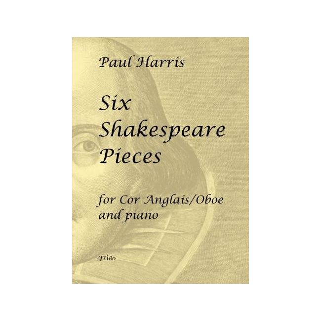 Harris, Paul - Six Shakespeare Pieces