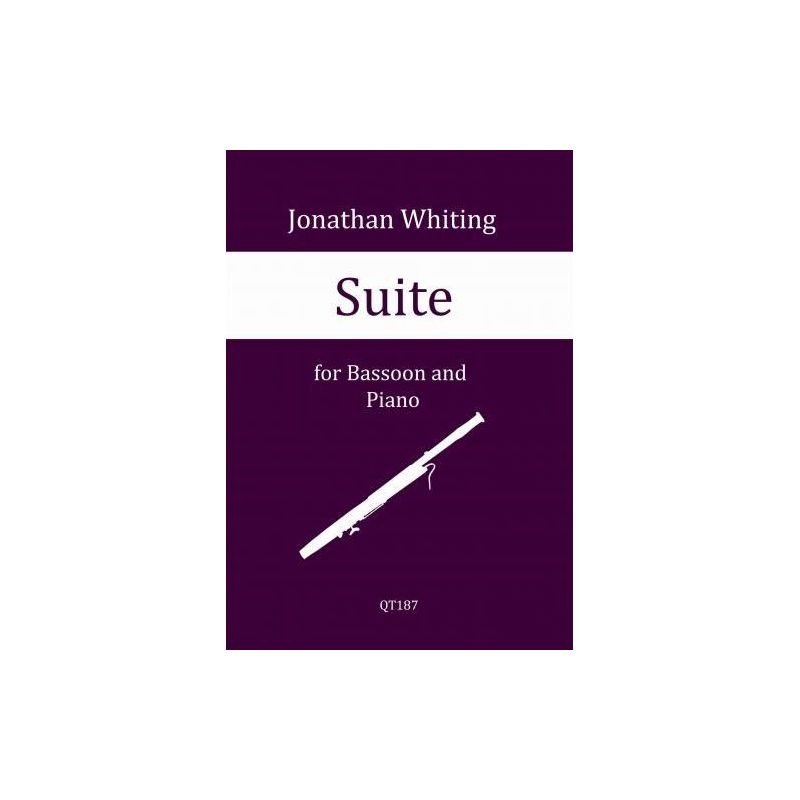 Whiting, Jonathan - Suite
