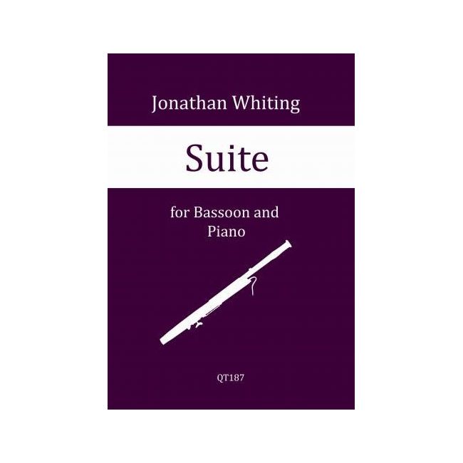 Whiting, Jonathan - Suite