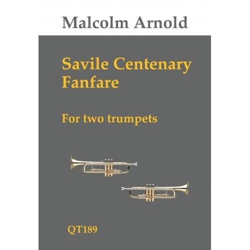 Arnold, Malcolm - Savile...