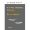Arnold, Malcolm - Savile Centenary Fanfare