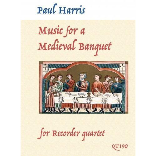 Harris, Paul - Music for a...